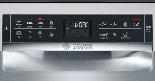 Hướng dẫn sử dụng máy rửa bát Bosch Serie 4 SMS46MI05E đúng cách