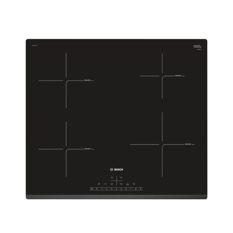 Bếp từ 4 vùng nấu Bosch PIE631FB1E