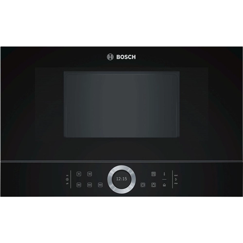 Lò Vi Sóng Âm Tủ BOSCH BFL634GB1|Serie 8