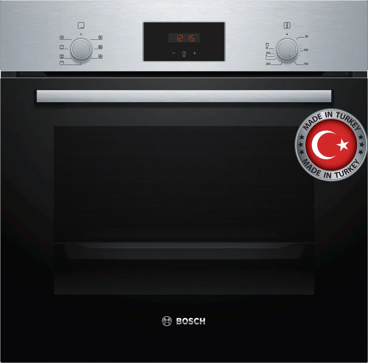 Lò nướng Bosch HMH.HBF133BS0A | Serie 2