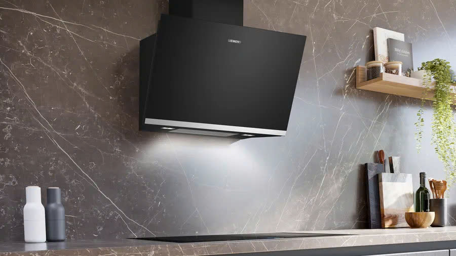 Hút mùi Siemens LC81KAN60 Home Connect